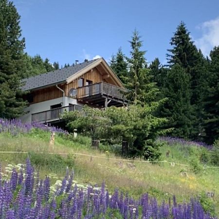 Chalet Claassen Turracher Hohe 외부 사진