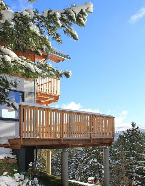 Chalet Claassen Turracher Hohe 외부 사진