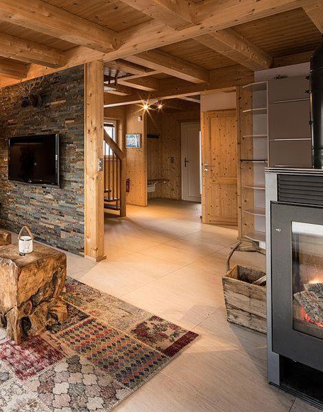Chalet Claassen Turracher Hohe 외부 사진