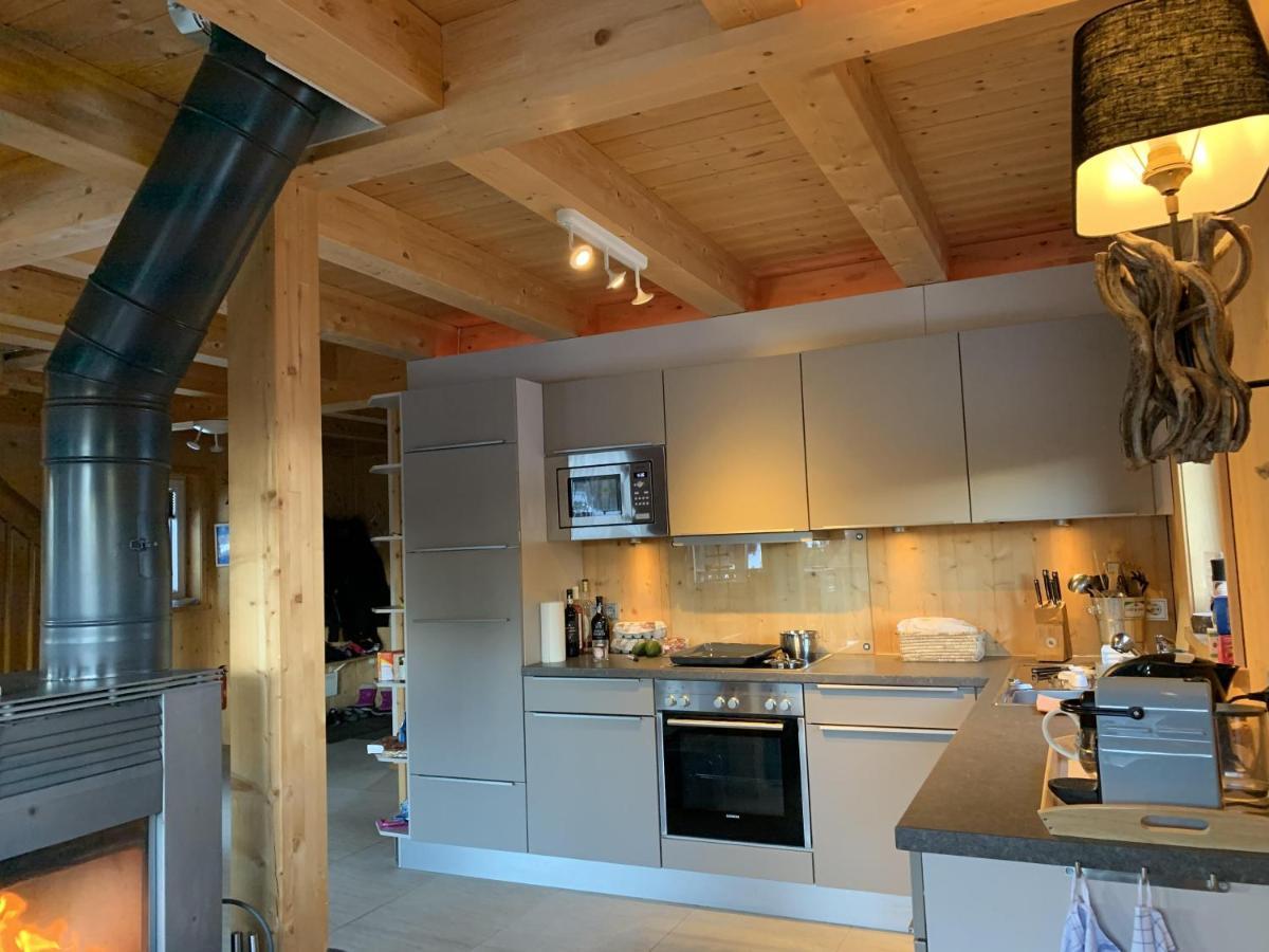 Chalet Claassen Turracher Hohe 외부 사진