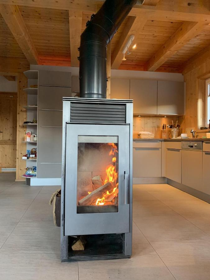 Chalet Claassen Turracher Hohe 외부 사진