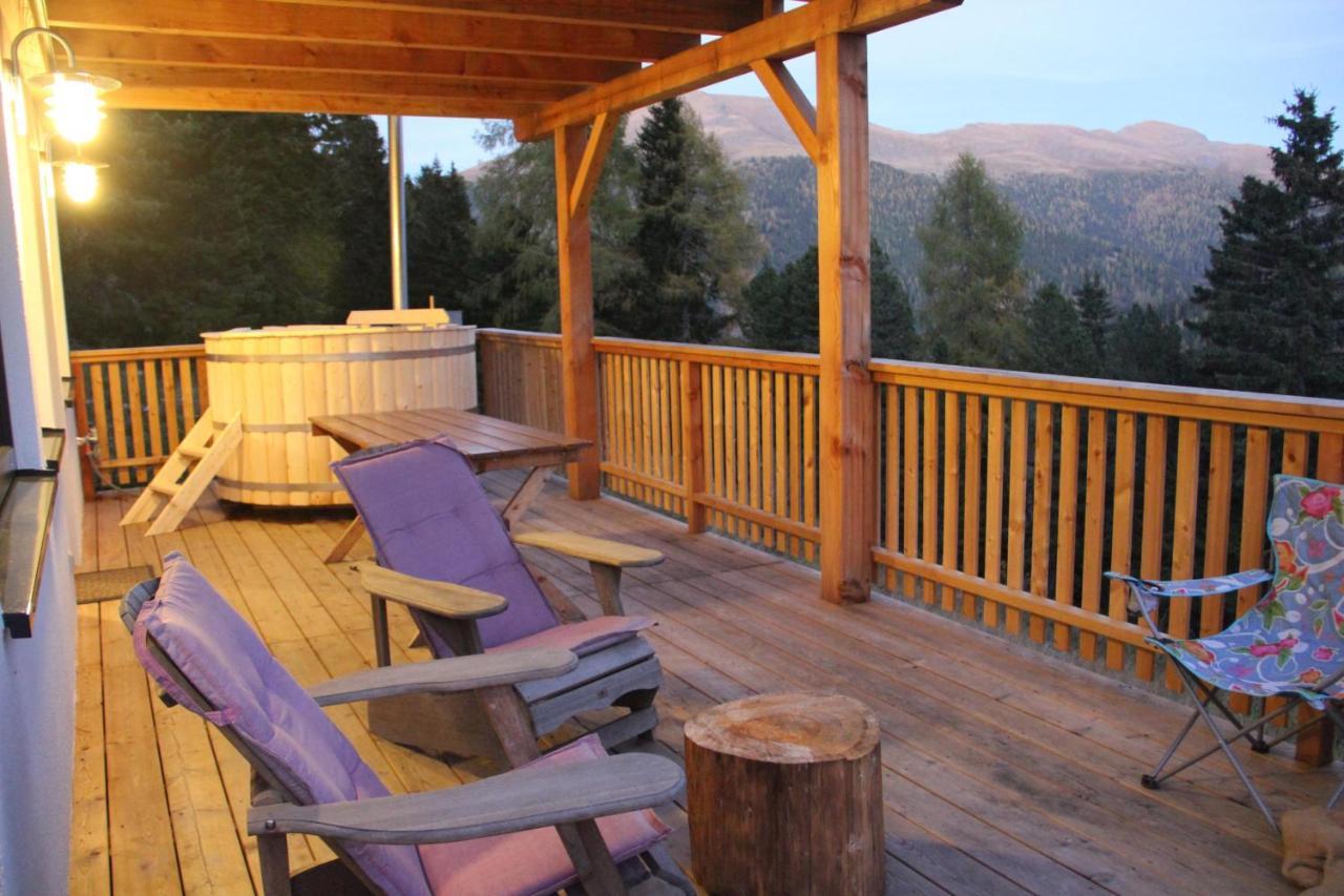 Chalet Claassen Turracher Hohe 외부 사진