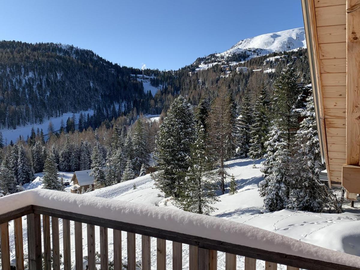 Chalet Claassen Turracher Hohe 외부 사진