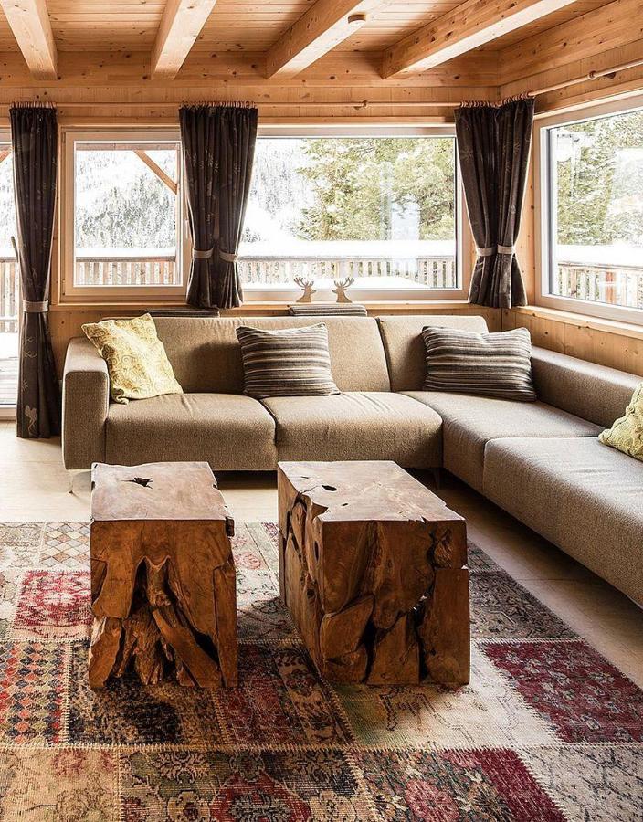 Chalet Claassen Turracher Hohe 외부 사진