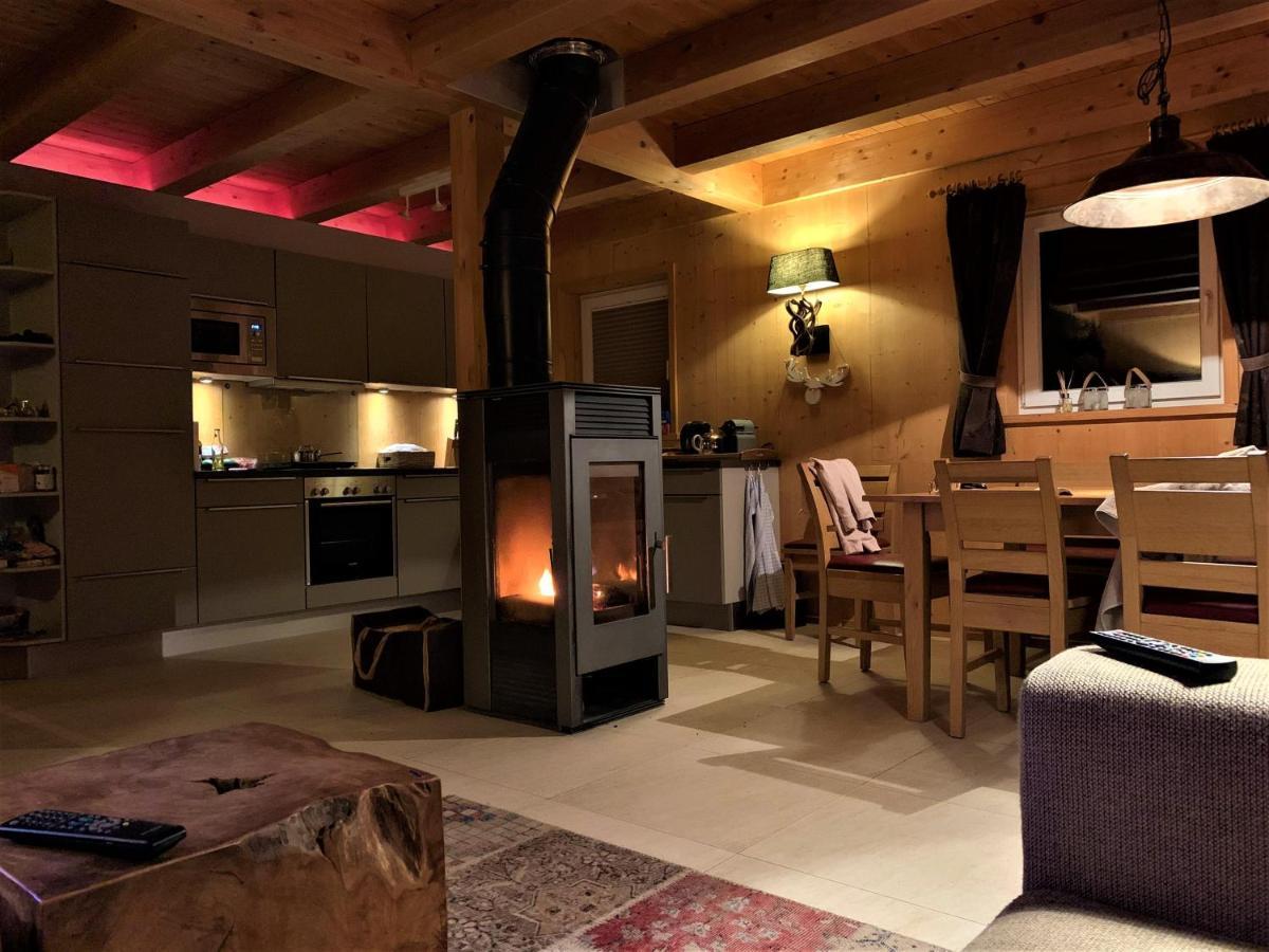 Chalet Claassen Turracher Hohe 외부 사진