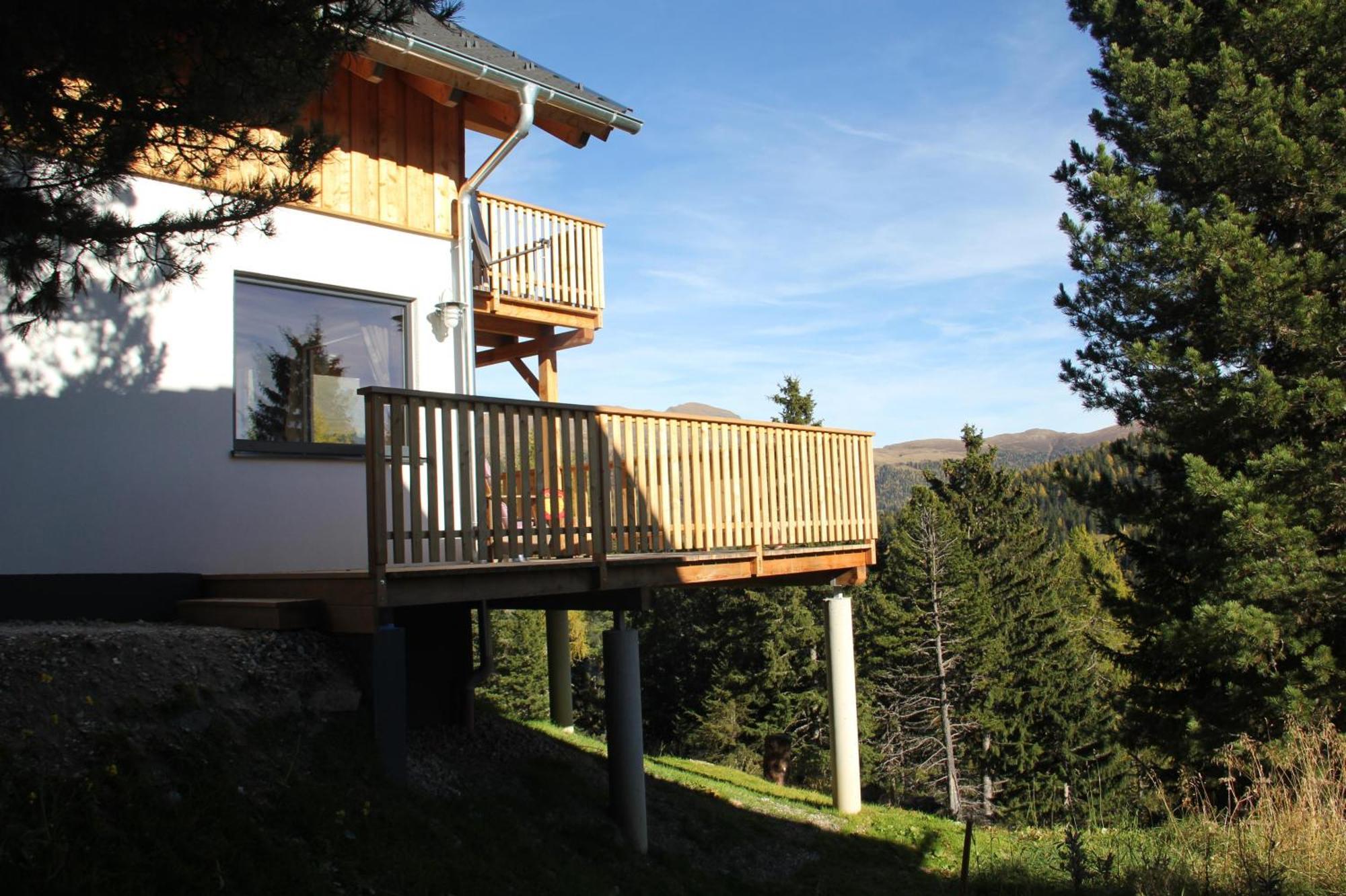 Chalet Claassen Turracher Hohe 외부 사진