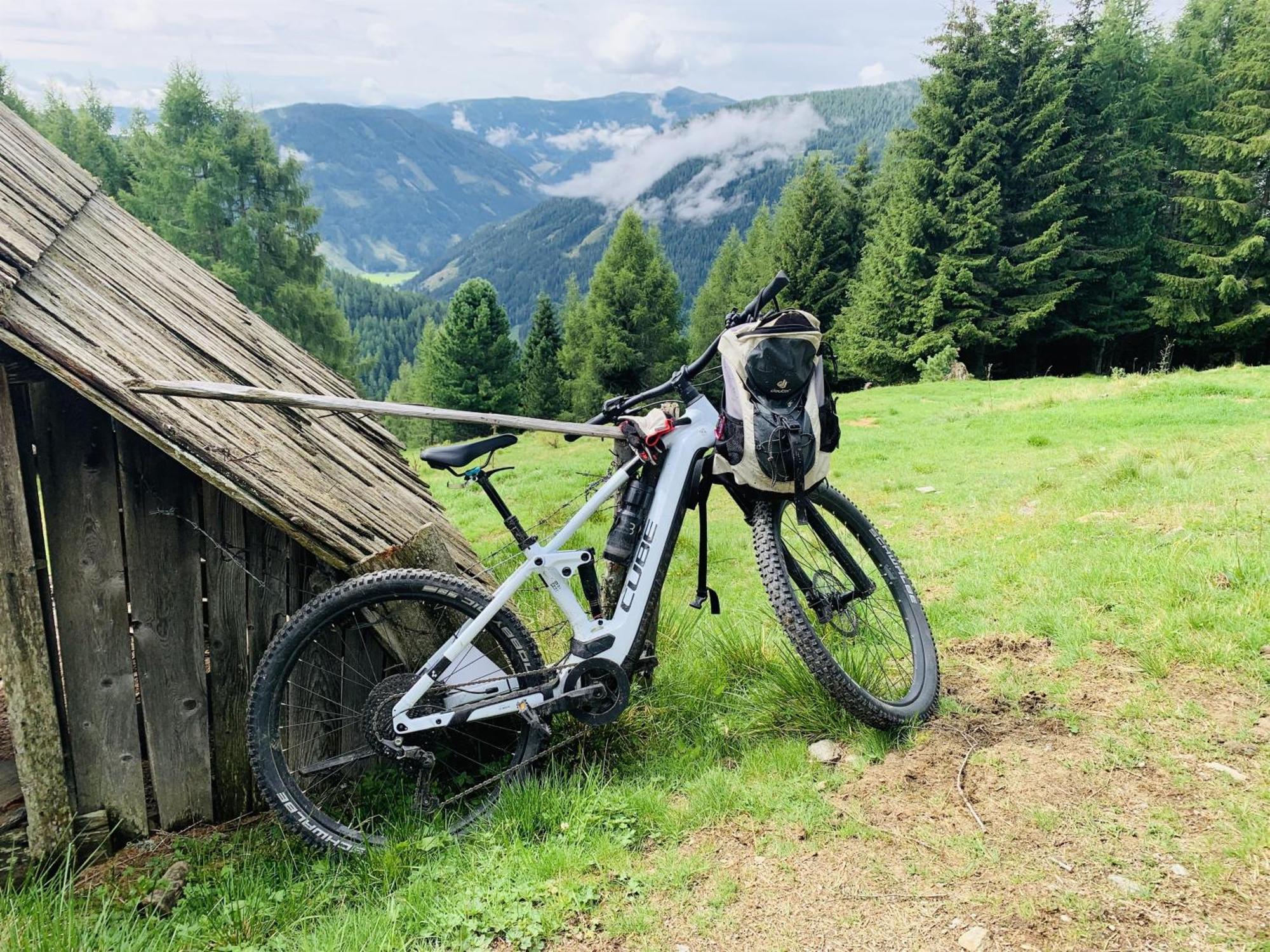 Chalet Claassen Turracher Hohe 외부 사진
