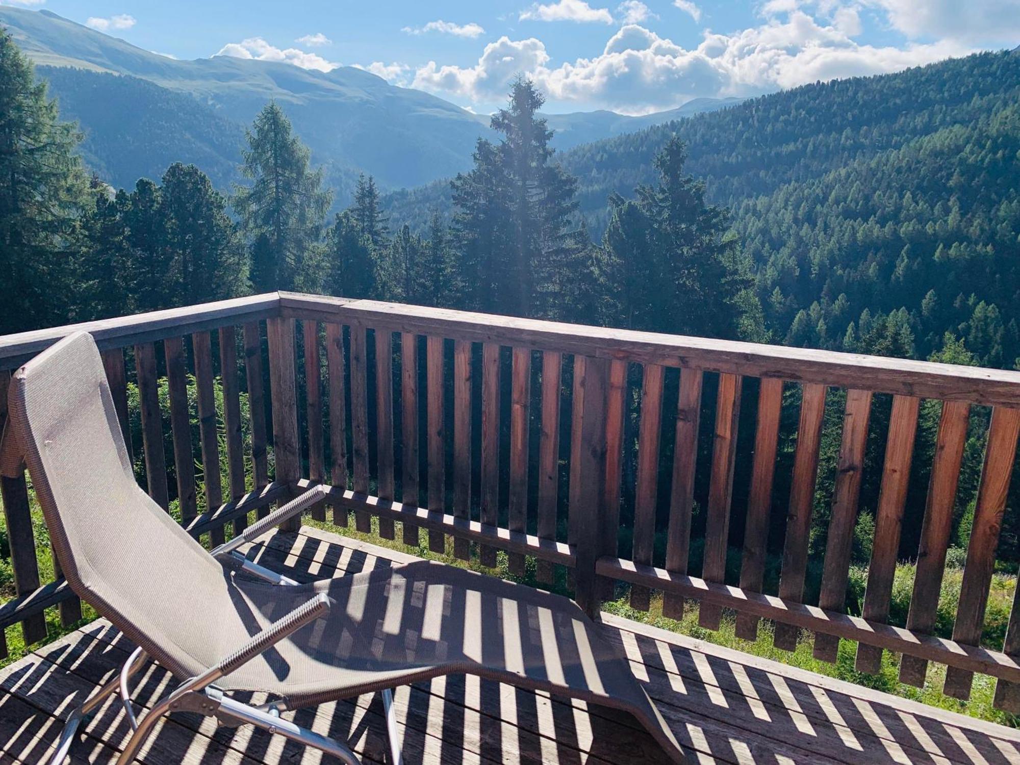 Chalet Claassen Turracher Hohe 외부 사진