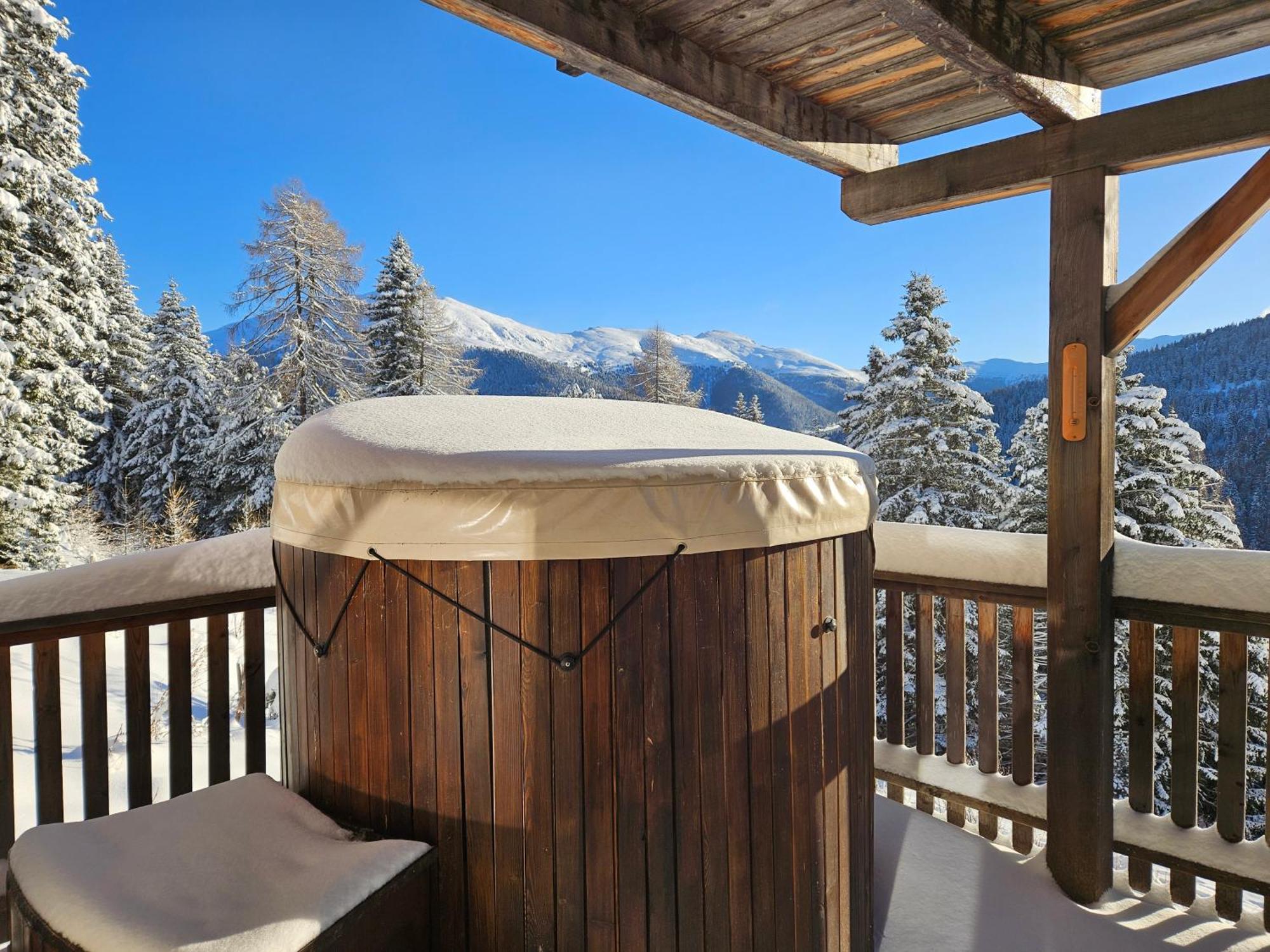 Chalet Claassen Turracher Hohe 외부 사진