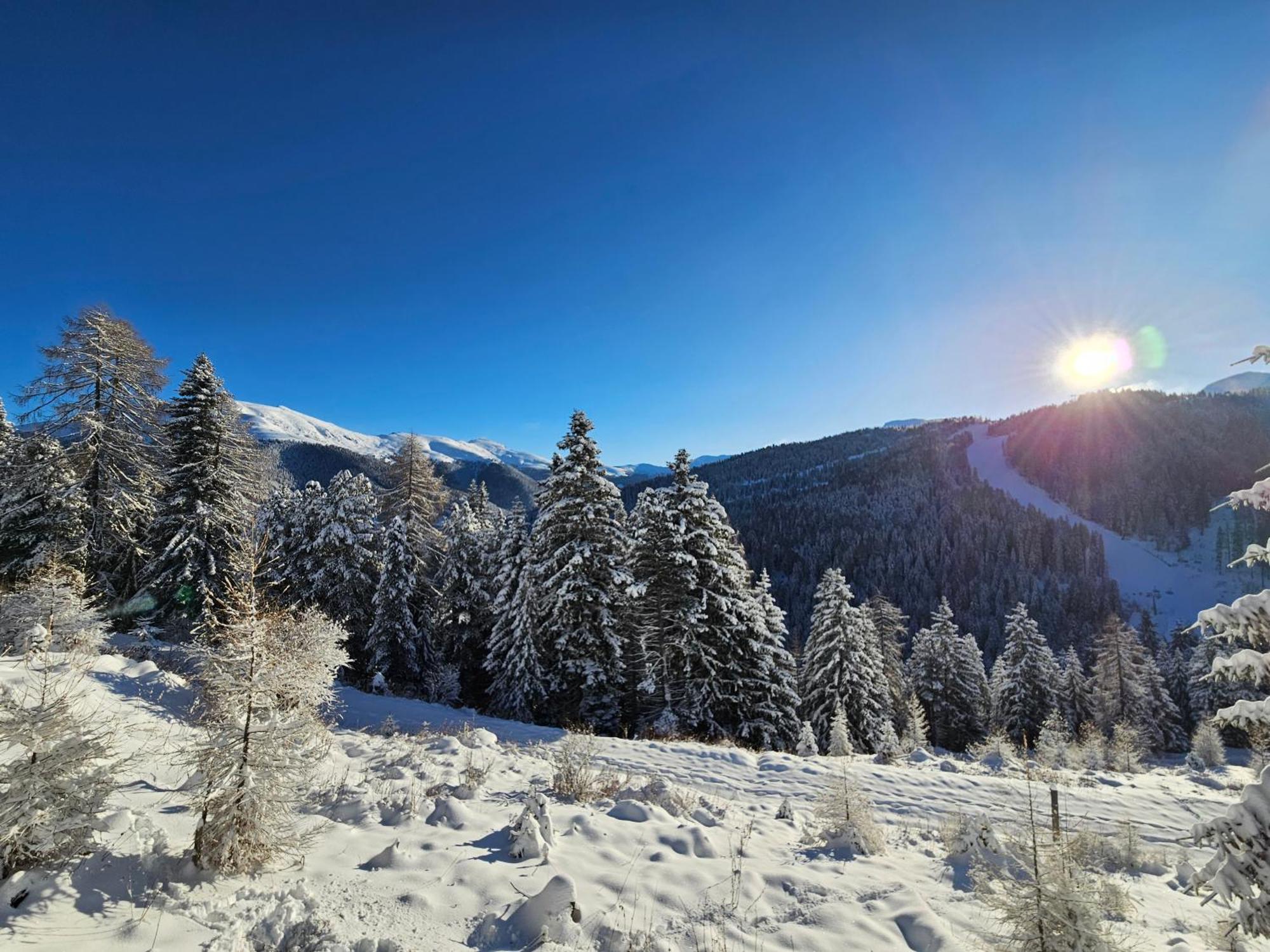 Chalet Claassen Turracher Hohe 외부 사진